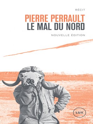 cover image of Le mal du Nord